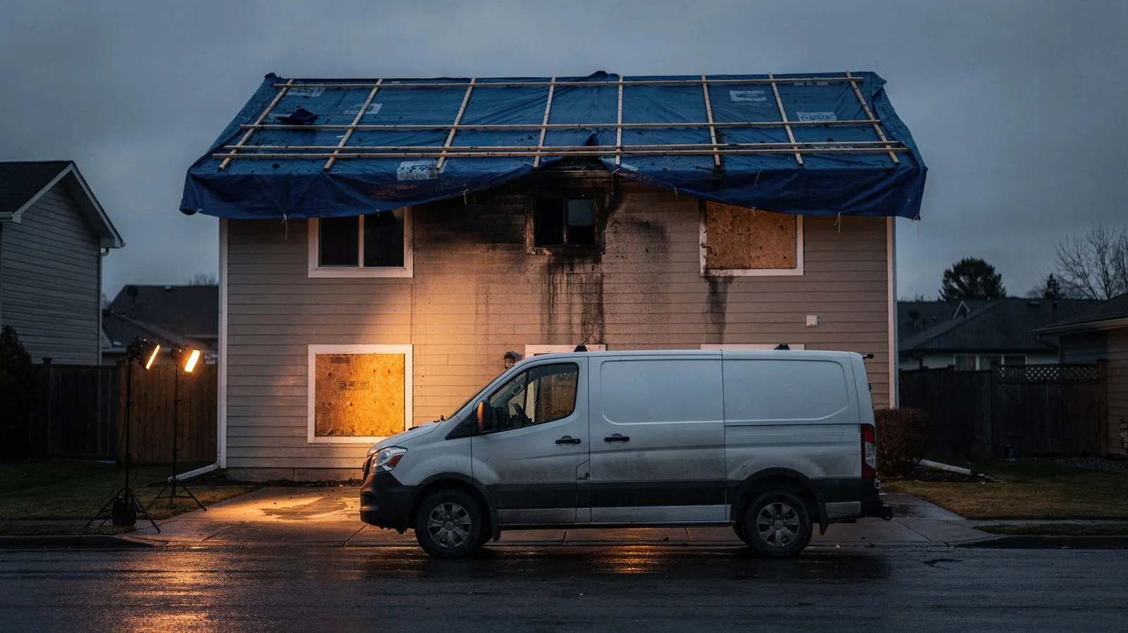 Fire Damage Restoration in Comstock, MN near me